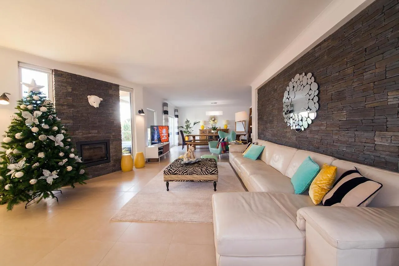 D09 - Porto de Mós Luxury Villa Lagos Portugal